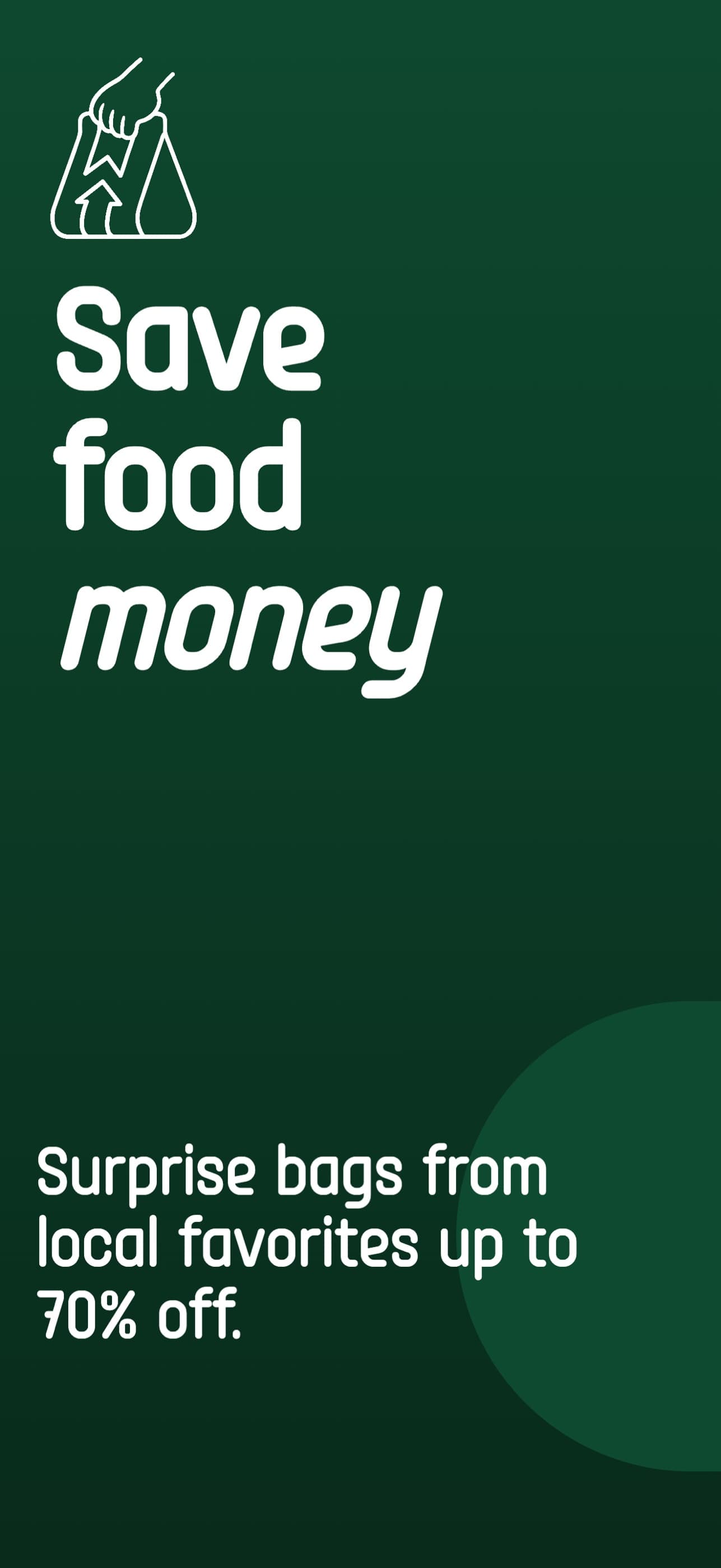 Nextgrab: save food, save money
